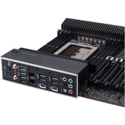 Материнська плата серверна ASUS PRO WS WRX80E-SAGE SE WIFI sWRX8 WRX80 8xDDR4 M.2 WiFi BT EATX (90MB1590-M0EAY0) Материнська плата серверна ASUS PRO WS WRX80E-SAGE SE WIFI sWRX8 WRX80 8xDDR4 M.2 WiFi BT EATX (90MB1590-M0EAY0)