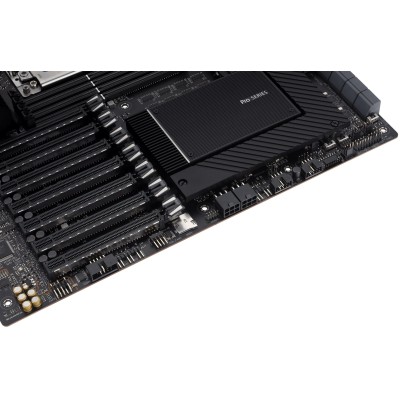 Материнська плата серверна ASUS PRO WS WRX80E-SAGE SE WIFI sWRX8 WRX80 8xDDR4 M.2 WiFi BT EATX (90MB1590-M0EAY0) Материнська плата серверна ASUS PRO WS WRX80E-SAGE SE WIFI sWRX8 WRX80 8xDDR4 M.2 WiFi BT EATX (90MB1590-M0EAY0)