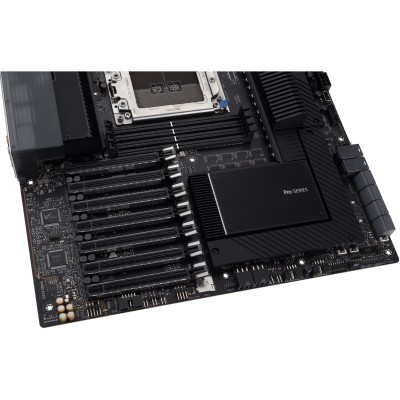 Материнська плата серверна ASUS PRO WS WRX80E-SAGE SE WIFI sWRX8 WRX80 8xDDR4 M.2 WiFi BT EATX (90MB1590-M0EAY0) Материнська плата серверна ASUS PRO WS WRX80E-SAGE SE WIFI sWRX8 WRX80 8xDDR4 M.2 WiFi BT EATX (90MB1590-M0EAY0)