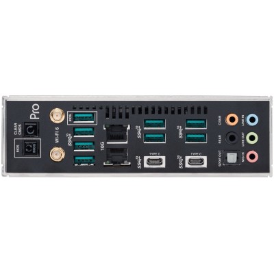 Материнська плата серверна ASUS PRO WS WRX80E-SAGE SE WIFI sWRX8 WRX80 8xDDR4 M.2 WiFi BT EATX (90MB1590-M0EAY0) Материнська плата серверна ASUS PRO WS WRX80E-SAGE SE WIFI sWRX8 WRX80 8xDDR4 M.2 WiFi BT EATX (90MB1590-M0EAY0)