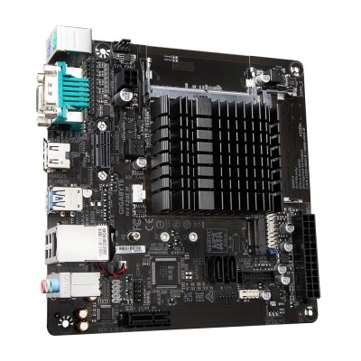 Матиринська плата GIGABYTE N4120I H Intel Celeron 2.6 GHz 2xDDR4 M.2 HDMI D-Sub mITX (N4120I_H) Матиринська плата GIGABYTE N4120I H Intel Celeron 2.6 GHz 2xDDR4 M.2 HDMI D-Sub mITX (N4120I_H)