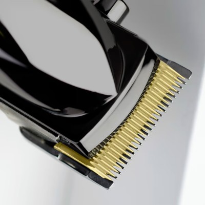 Машинка для стриження Babyliss Super-X Metal Series, акум., насадок-12, сталь з графітовим покриттям, чорно-сріблястий (E991E) Машинка для стриження Babyliss Super-X Metal Series, акум., насадок-12, сталь з графітовим покриттям, чорно-сріблястий (E991E)