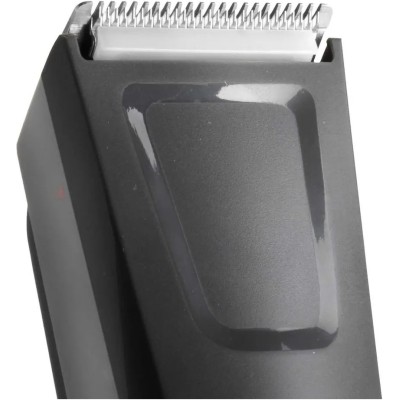 Машинка для стриження Babyliss, мережа+акум., вібраційний мотор, насадок-1, кейс, сталь, сірий (E786E) Машинка для стриження Babyliss, мережа+акум., вібраційний мотор, насадок-1, кейс, сталь, сірий (E786E)
