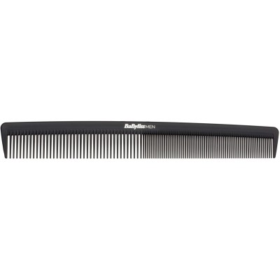 Машинка для стриження Babyliss, мережа+акум., вібраційний мотор, насадок-1, сталь, чорно-коричневий (E974E) Машинка для стриження Babyliss, мережа+акум., вібраційний мотор, насадок-1, сталь, чорно-коричневий (E974E)