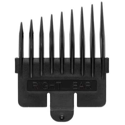 Машинка для стриження Babyliss, мережа+акум., вібраційний мотор, насадок-10, кейс, чохол, гребінець у компл., сталь, сірий (E996 Машинка для стриження Babyliss, мережа+акум., вібраційний мотор, насадок-10, кейс, чохол, гребінець у компл., сталь, сірий (E996