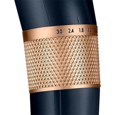 Машинка для стриження Babyliss, мережа+акум., вібраційний мотор, насадок-8, кейс, титан.напил., синій (E986E) Машинка для стриження Babyliss, мережа+акум., вібраційний мотор, насадок-8, кейс, титан.напил., синій (E986E)