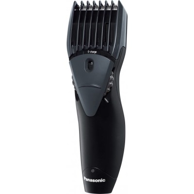 Машинка для стриження Panasonic, акум., роторний мотор, сталь, чорний (ER-GB36-K520) Машинка для стриження Panasonic, акум., роторний мотор, сталь, чорний (ER-GB36-K520)