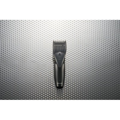 Машинка для стриження Panasonic, акум., роторний мотор, сталь, чорний (ER-GB36-K520) Машинка для стриження Panasonic, акум., роторний мотор, сталь, чорний (ER-GB36-K520)