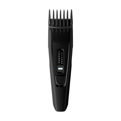 Машинка для стриження Philips Series 3000, від мережі, роторний мотор, насадок-2, сталь, чорний (HC3510/15) Машинка для стриження Philips Series 3000, від мережі, роторний мотор, насадок-2, сталь, чорний (HC3510/15)