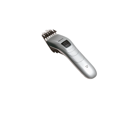 Машинка для стриження Philips, акум., роторний мотор, сталь, сріблястий (QC5130/15) Машинка для стриження Philips, акум., роторний мотор, сталь, сріблястий (QC5130/15)