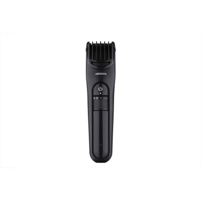 Машинка для стрижки Ardesto HC-Y10-B, мережа+акум., насадок-1, сталь, чорний Машинка для стрижки Ardesto HC-Y10-B, мережа+акум., насадок-1, сталь, чорний