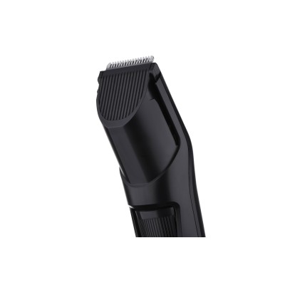 Машинка для стрижки Ardesto HC-Y10-B, мережа+акум., насадок-1, сталь, чорний Машинка для стрижки Ardesto HC-Y10-B, мережа+акум., насадок-1, сталь, чорний