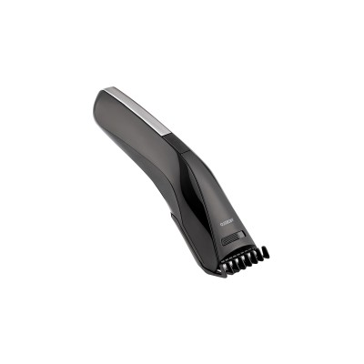Машинка для стрижки Ardesto HC-Y20-B, мережа+акум., насадок-2, сталь, чорний