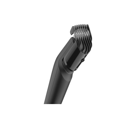 Машинка для стрижки Ardesto HC-Y22-B, мережа+акум., насадок-1, сталь+кераміка, чорний Машинка для стрижки Ardesto HC-Y22-B, мережа+акум., насадок-1, сталь+кераміка, чорний