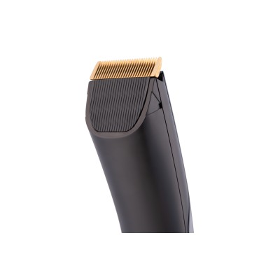Машинка для стрижки Ardesto HC-Y30-DBS, мережа+акум., насадок-6, сталь+кераміка, чорний Машинка для стрижки Ardesto HC-Y30-DBS, мережа+акум., насадок-6, сталь+кераміка, чорний