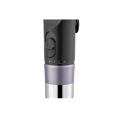 Машинка для стрижки Ardesto HC-Y40-DBS, мережа+акум., насадок-4, титан. напил + кераміка, чорний Машинка для стрижки Ardesto HC-Y40-DBS, мережа+акум., насадок-4, титан. напил + кераміка, чорний