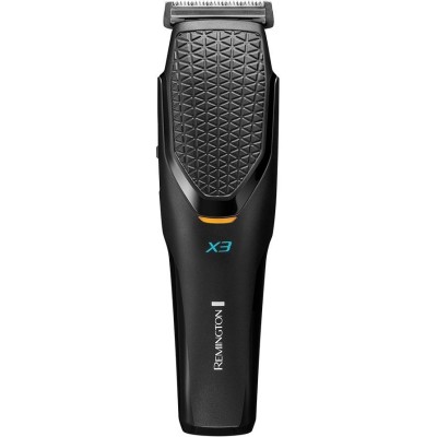 Машинка для стрижки Remington Power X Series X3, мережа+акум., насадок-2, сталь, чорний (HC3000) Машинка для стрижки Remington Power X Series X3, мережа+акум., насадок-2, сталь, чорний (HC3000)