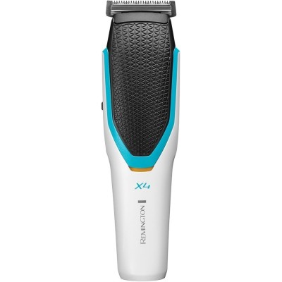 Машинка для стрижки Remington Power X Series X4, мережа+акум., насадок-3, сталь, біло-чорний (HC4000) Машинка для стрижки Remington Power X Series X4, мережа+акум., насадок-3, сталь, біло-чорний (HC4000)