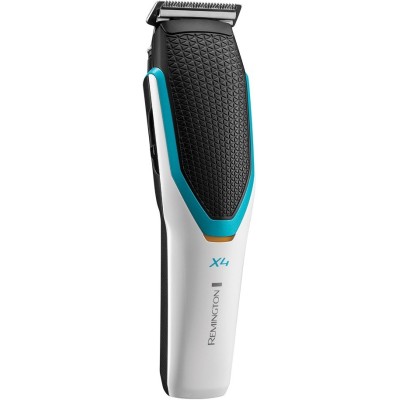 Машинка для стрижки Remington Power X Series X4, мережа+акум., насадок-3, сталь, біло-чорний (HC4000) Машинка для стрижки Remington Power X Series X4, мережа+акум., насадок-3, сталь, біло-чорний (HC4000)