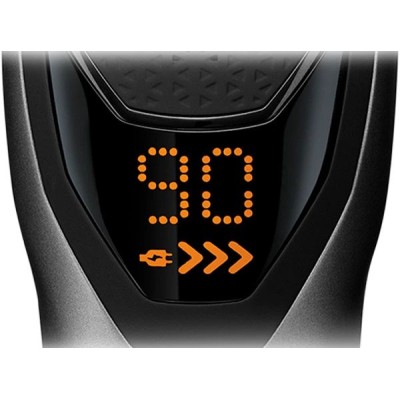 Машинка для стрижки Remington Power X Series X6, мережа+акум., насадок-4, сталь, чорно-сірий (HC6000) Машинка для стрижки Remington Power X Series X6, мережа+акум., насадок-4, сталь, чорно-сірий (HC6000)