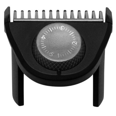 Машинка для стрижки Remington Power X Series X6, мережа+акум., насадок-4, сталь, чорно-сірий (HC6000) Машинка для стрижки Remington Power X Series X6, мережа+акум., насадок-4, сталь, чорно-сірий (HC6000)