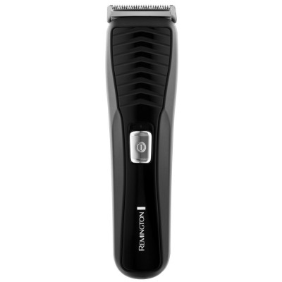 Машинка для стрижки Remington Pro Power Precision Steel, мережа+акум., роторний мотор, насадок-2, сталь, чорний (HC7110) Машинка для стрижки Remington Pro Power Precision Steel, мережа+акум., роторний мотор, насадок-2, сталь, чорний (HC7110)