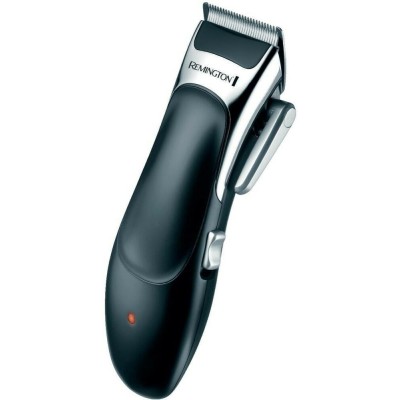 Машинка для стрижки Remington Stylist, мережа+акум., насадок-8, кейс,ножиці, гребінець в компл, кераміч.напилення, чорний (HC363 Машинка для стрижки Remington Stylist, мережа+акум., насадок-8, кейс,ножиці, гребінець в компл, кераміч.напилення, чорний (HC363