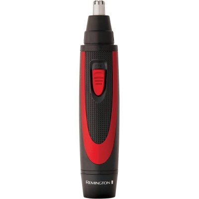 Машинка для стрижки Remington The Works, ААх2 в комплекті, насадок-2, для носа та вух, сталь, чорно-червоний (HC905) Машинка для стрижки Remington The Works, ААх2 в комплекті, насадок-2, для носа та вух, сталь, чорно-червоний (HC905)