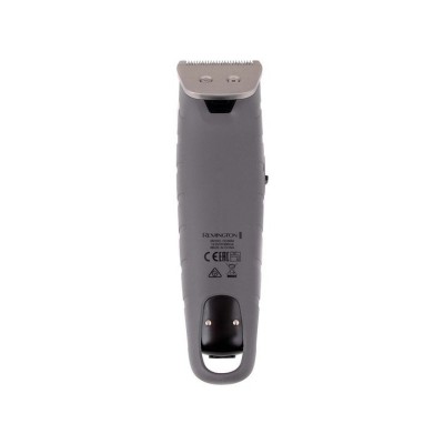 Машинка для стрижки Remington Virtually Indestructible, мережа+акум., насадок-11, сталь, сріблястий (HC5880) Машинка для стрижки Remington Virtually Indestructible, мережа+акум., насадок-11, сталь, сріблястий (HC5880)