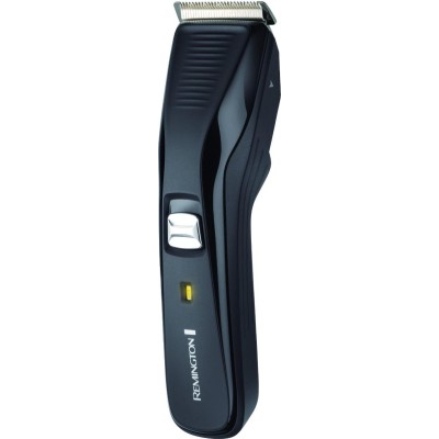Машинка для стрижки Remington, мережа+акум., Pro Power мотор, насадок-2, сталь, чорний (HC5200) Машинка для стрижки Remington, мережа+акум., Pro Power мотор, насадок-2, сталь, чорний (HC5200)