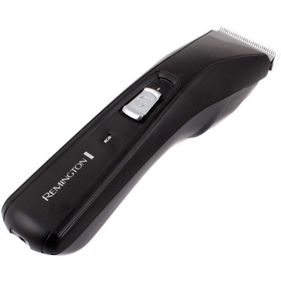 Машинка для стрижки Remington, мережа+акум., Pro Power мотор, сталь, чорний (HC5150) Машинка для стрижки Remington, мережа+акум., Pro Power мотор, сталь, чорний (HC5150)