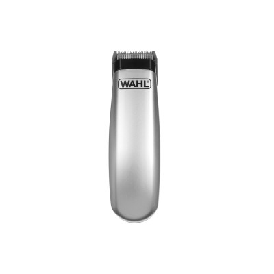 Машинка для стрижки WAHL HomePro Deluxe Combo, від мережі, вібраційний мотор, насадок-12, міні-тример у компл., сріблястий (7930 Машинка для стрижки WAHL HomePro Deluxe Combo, від мережі, вібраційний мотор, насадок-12, міні-тример у компл., сріблястий (7930