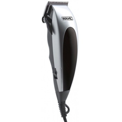 Машинка для стрижки WAHL HomePro, від мережі, вібраційний мотор, насадок-8, кейс,ножиці, гребінець в компл, сталь, чорно-срібляс Машинка для стрижки WAHL HomePro, від мережі, вібраційний мотор, насадок-8, кейс,ножиці, гребінець в компл, сталь, чорно-срібляс