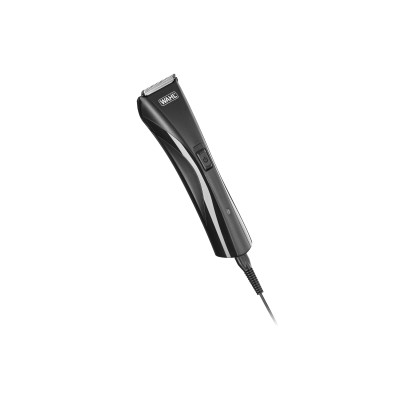 Машинка для стрижки WAHL Hybrid Clipper, від мережі, вібраційний мотор, насадок-8, сталь, чорний (09699-1016) Машинка для стрижки WAHL Hybrid Clipper, від мережі, вібраційний мотор, насадок-8, сталь, чорний (09699-1016)