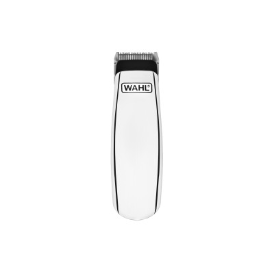 Машинка для стрижки тварин WAHL Pocket Pro Deluxe, ААx2, в комплекті, насадок-2, сталь, чорно-сріблястий (09962-2016) Машинка для стрижки тварин WAHL Pocket Pro Deluxe, ААx2, в комплекті, насадок-2, сталь, чорно-сріблястий (09962-2016)