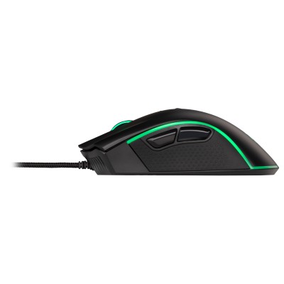 Миша 2E GAMING MG340, RGB, USB-A, чорний (2E-MG340UB) Миша 2E GAMING MG340, RGB, USB-A, чорний (2E-MG340UB)