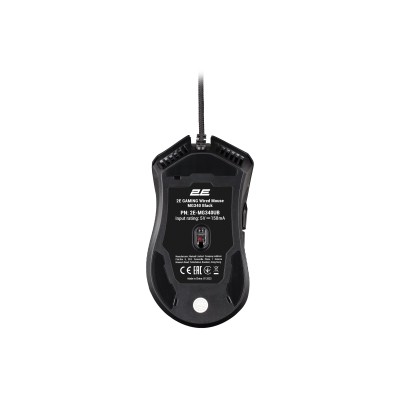 Миша 2E GAMING MG340, RGB, USB-A, чорний (2E-MG340UB) Миша 2E GAMING MG340, RGB, USB-A, чорний (2E-MG340UB)