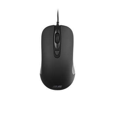 Миша 2E MF1012, USB-A, чорний (2E-MF1012UB) Миша 2E MF1012, USB-A, чорний (2E-MF1012UB)