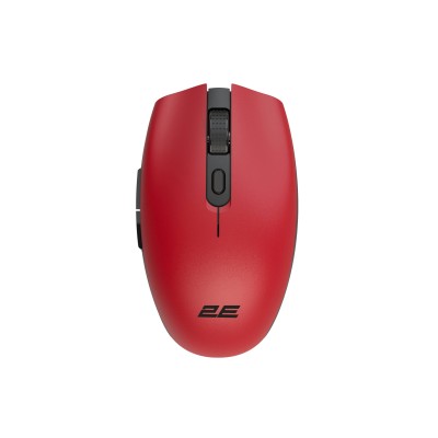 Миша 2E MF2030 Rechargeable, WL, червоний (2E-MF2030WR) Миша 2E MF2030 Rechargeable, WL, червоний (2E-MF2030WR)