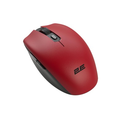 Миша 2E MF2030 Rechargeable, WL, червоний (2E-MF2030WR) Миша 2E MF2030 Rechargeable, WL, червоний (2E-MF2030WR)