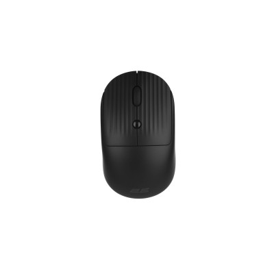 Миша 2E MF218 Silent, WL/BT, чорний (2E-MF218WBK) Миша 2E MF218 Silent, WL/BT, чорний (2E-MF218WBK)