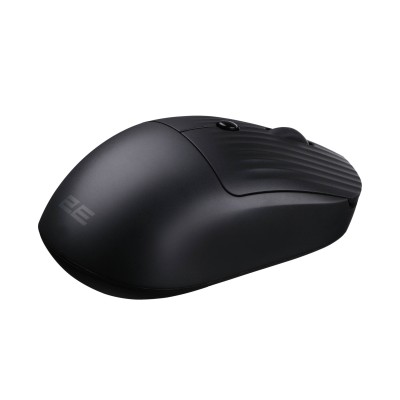 Миша 2E MF218 Silent, WL/BT, чорний (2E-MF218WBK) Миша 2E MF218 Silent, WL/BT, чорний (2E-MF218WBK)