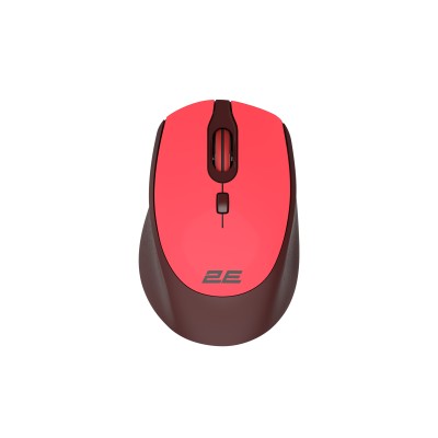 Миша 2E MF220 WL Red (2E-MF220WR) Миша 2E MF220 WL Red (2E-MF220WR)