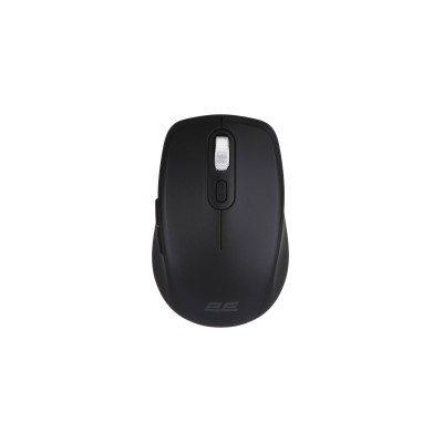 Миша 2E MF225 Silent, WL/BT, чорний (2E-MF225WBK) Миша 2E MF225 Silent, WL/BT, чорний (2E-MF225WBK)
