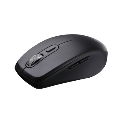 Миша 2E MF225 Silent, WL/BT, чорний (2E-MF225WBK) Миша 2E MF225 Silent, WL/BT, чорний (2E-MF225WBK)