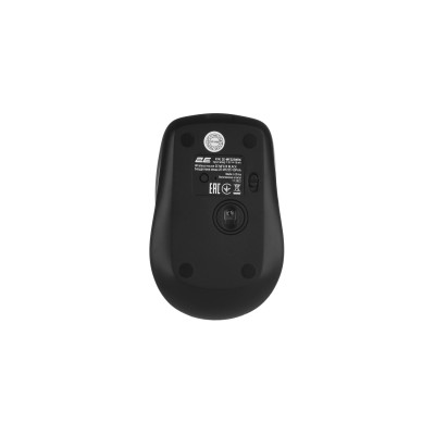 Миша 2E MF225 Silent, WL/BT, чорний (2E-MF225WBK) Миша 2E MF225 Silent, WL/BT, чорний (2E-MF225WBK)