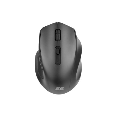 Миша 2E MF240 Silent, WL, чорний (2E-MF240WB) Миша 2E MF240 Silent, WL, чорний (2E-MF240WB)