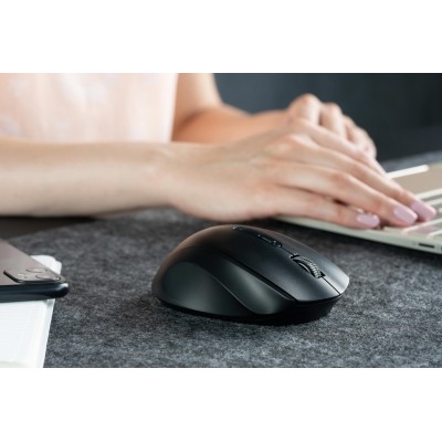 Миша 2E MF240 Silent, WL, чорний (2E-MF240WB) Миша 2E MF240 Silent, WL, чорний (2E-MF240WB)