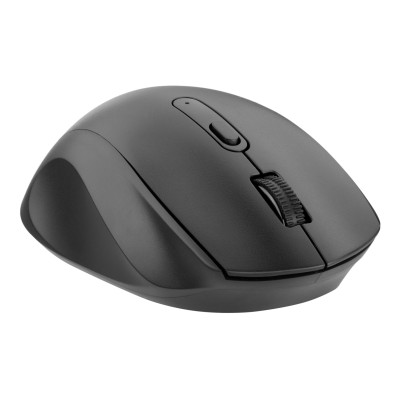 Миша 2E MF240 Silent, WL, чорний (2E-MF240WB) Миша 2E MF240 Silent, WL, чорний (2E-MF240WB)