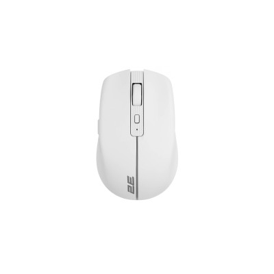 Миша 2E MF270 Rechargeable, White LED, WL, білий (2E-MF270WWH) Миша 2E MF270 Rechargeable, White LED, WL, білий (2E-MF270WWH)